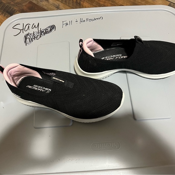 🔥Skechers Ultra Flex Washable Knit Slip-Ons - Elegant Pick - Picture 8 of 10